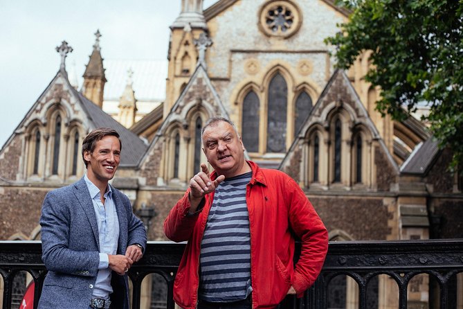 Highlights & Hidden Gems With Locals: Best of London Private Tour - Meeting Point and Tour The Sum Up