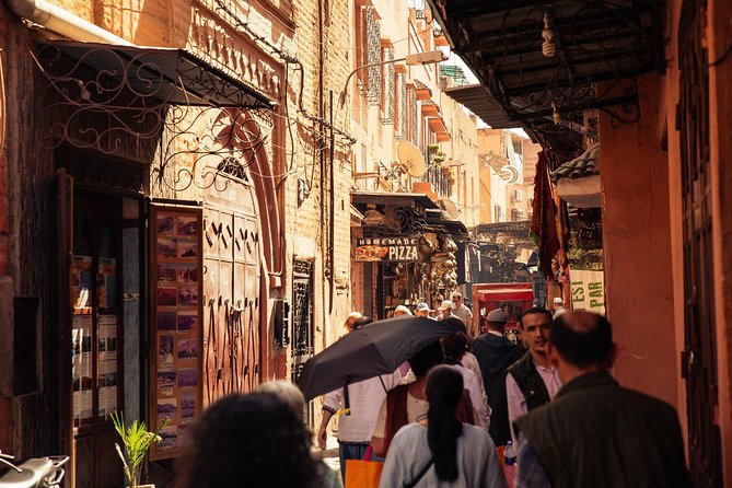 Highlights & Hidden Gems With Locals: Best of Marrakech Private Tour - Positive Traveler Experiences