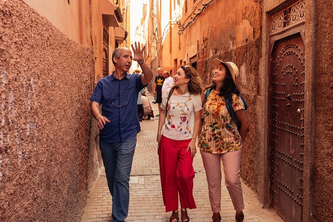Highlights & Hidden Gems With Locals: Best of Marrakech Private Tour - Negative Traveler Experiences