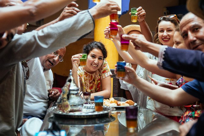 Highlights & Hidden Gems With Locals: Best of Marrakech Private Tour - Common Questions