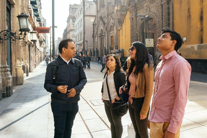 Highlights & Hidden Gems With Locals: Best of Mexico City Private Tour - Top Attractions in Mexico City