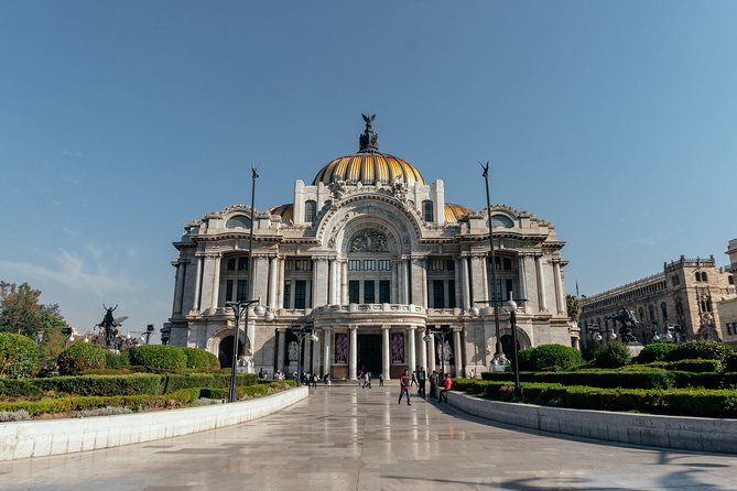 Highlights & Hidden Gems With Locals: Best of Mexico City Private Tour - Off-The-Beaten-Track Sights to Explore