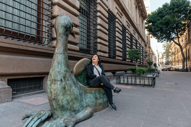 Highlights & Hidden Gems With Locals: Best of Mexico City Private Tour - Exploring Mexico Citys Jewish Community