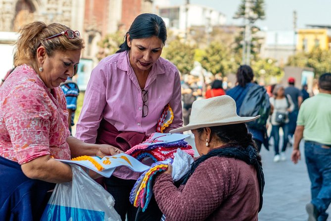 Highlights & Hidden Gems With Locals: Best of Mexico City Private Tour - Rave Reviews From Viator Travelers