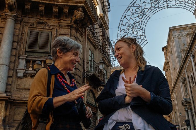 Highlights & Hidden Gems With Locals: Best of Palermo Private Tour - Indulge in Palermos Culinary Delights