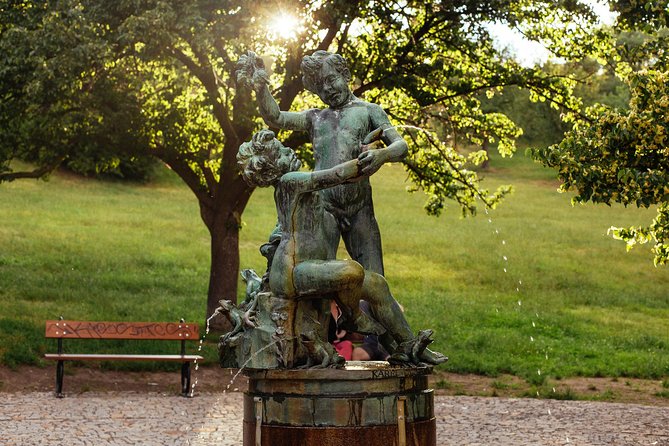 Highlights & Hidden Gems With Locals: Best of Prague Private Walking Tour - Directions