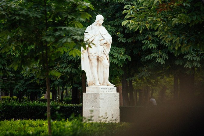 Highlights & Hidden Gems With Locals: Madrid Private Walking Tour - Cancellation Policy