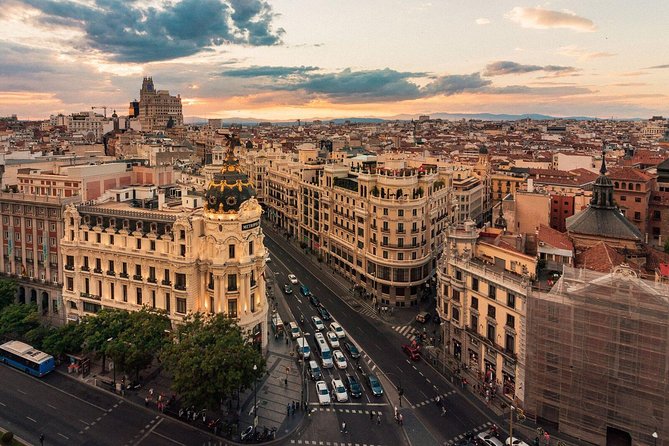 Highlights & Hidden Gems With Locals: Madrid Private Walking Tour - Reviews and Ratings