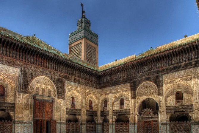 Highlights: History & Heritage - Walking Tour - Booking and Reservation Details
