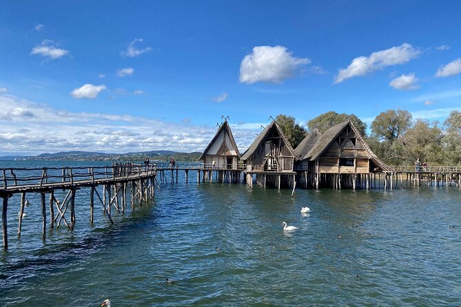 Highlights Lake Constance-Choose Your Favorites in Private Sightseeing Tour - Options for Museums and Islands