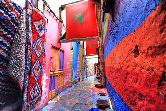 Highlights Marrakech and Inside City Tour 1/2 Day + Guide - Good To Know