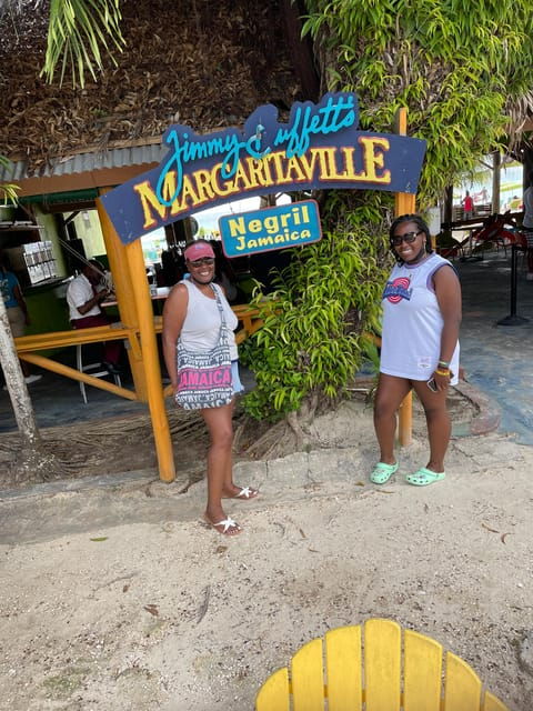 Highlights of 7 Mile Negril and Sunset at Ricks Cafe - Good To Know