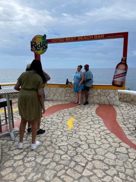 Highlights of 7 Mile Negril and Sunset at Ricks Cafe - Customer Feedback