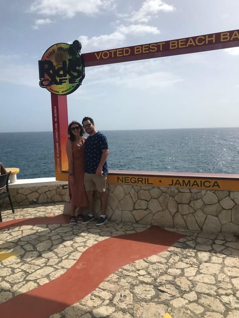Highlights of 7 Mile Negril and Sunset at Ricks Cafe - Tour Pricing