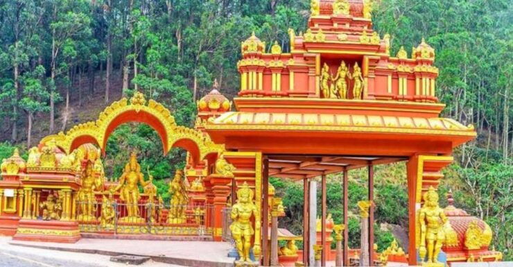 Highlights of a 4-Day Ramayana Journey - Sacred Sites Explored