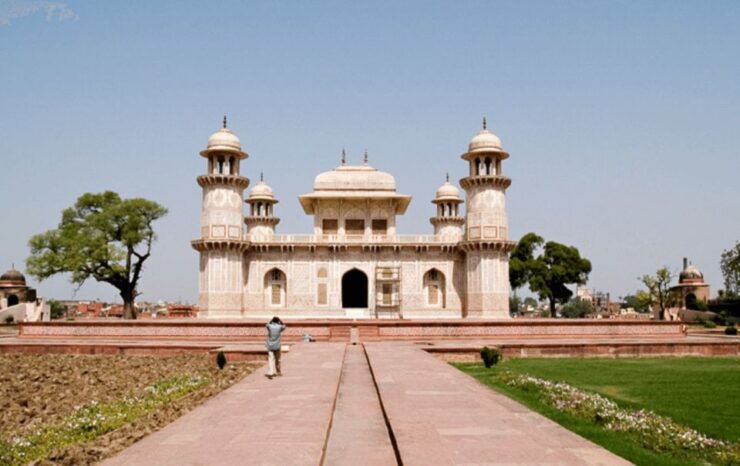 Highlights of Agra Full Day City Tour With Tour Guide - Tour Package Inclusions