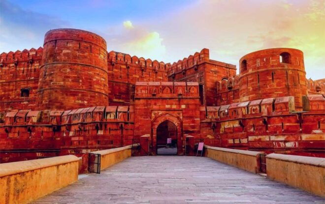 Highlights of Agra Full Day City Tour With Tour Guide - Booking Details