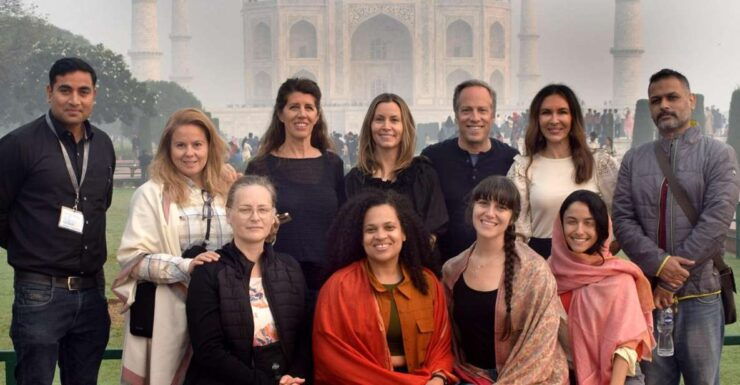 Highlights of Agra With Sos Elephant Reserve Visit - Inclusions and Features