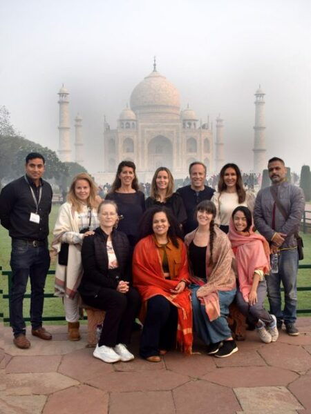 Highlights of Agra With Sos Elephant Reserve Visit - The Sum Up