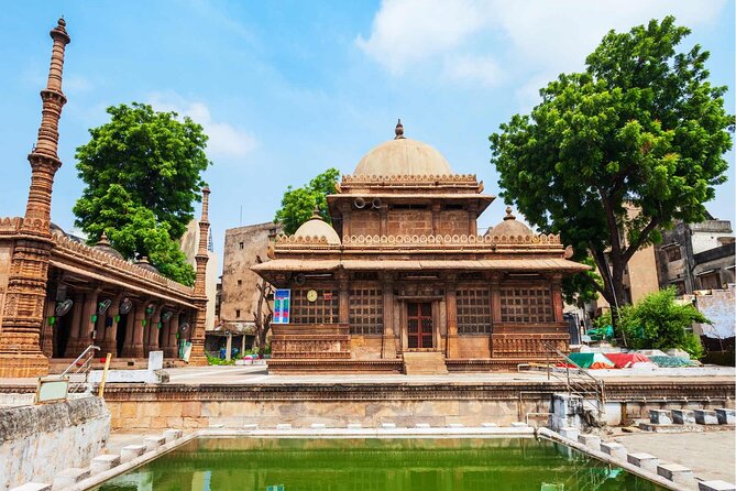 Highlights of Ahmedabad (Guided Half-Day City Sightseeing Tour by Car Tour) - Cancellation Policy and Pricing