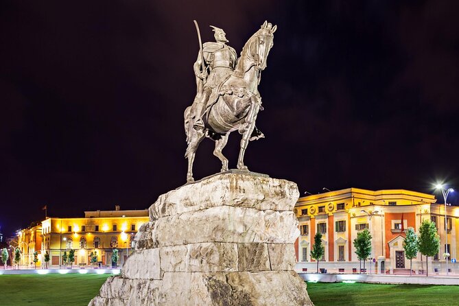 Highlights of Albania: Explore 10 Days Tour - Day 1: Arrival in Albania