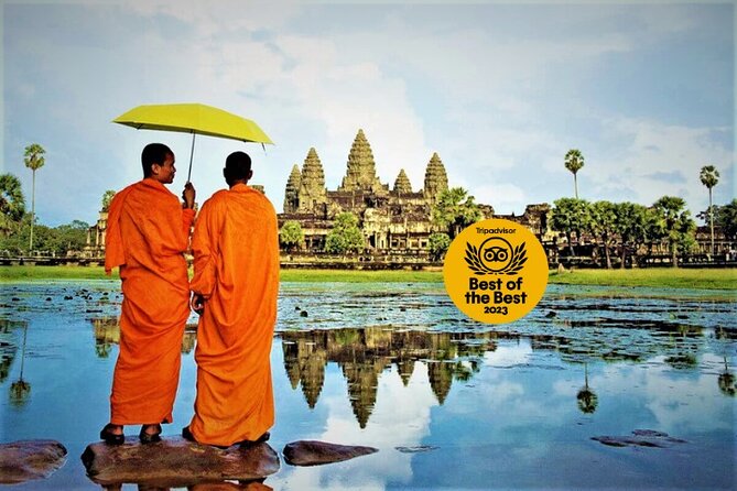 Highlights of Angkor: 2-Day Private Temple Tour, Siem Reap - Overview of the Tour