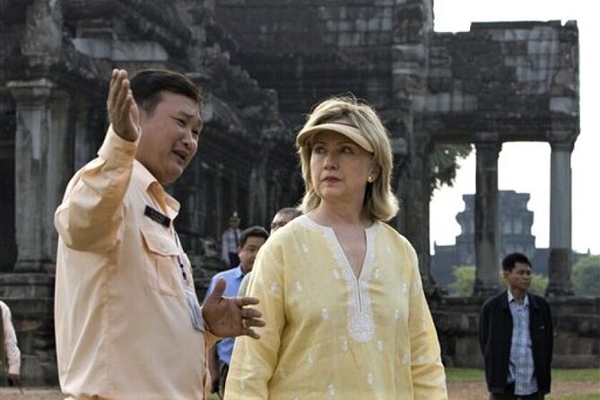 Highlights of Angkor: 2-Day Private Temple Tour, Siem Reap - Reviews