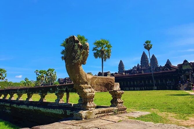 Highlights of Angkor: 2-Day Private Temple Tour, Siem Reap - Directions