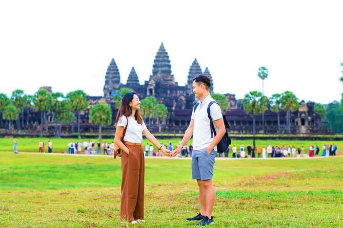 Highlights of Angkor: 2-Day Private Temple Tour, Siem Reap - Common Questions