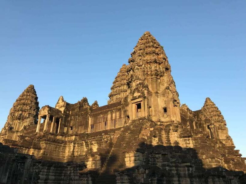 Highlights of Angkor Wat, Ta Prohm & Angkor Thom - Good To Know