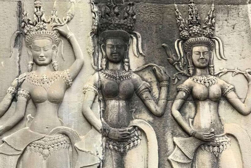 Highlights of Angkor Wat, Ta Prohm & Angkor Thom - Who Will Love This Tour?