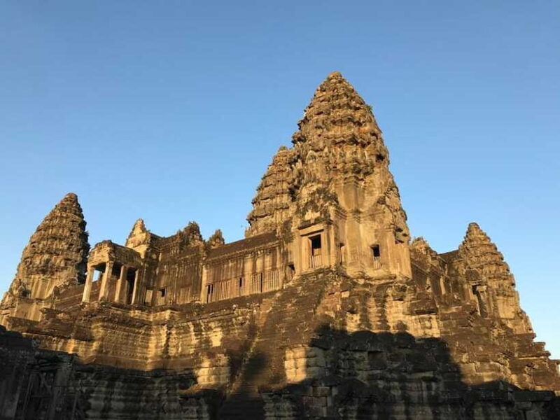 Highlights of Angkor Wat, Ta Prohm & Angkor Thom - FAQ