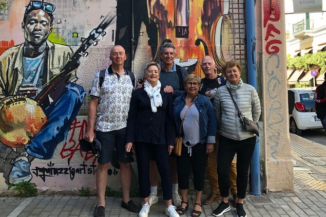 Highlights of Athens Biketour - Explore Major Landmarks and Hidden Gems