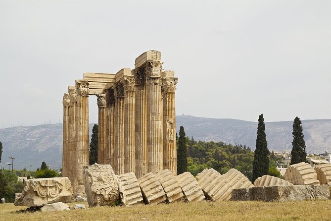 Highlights of Athens Including the Acropolis and a Wonderful Local Lunch. - Rich History of Ancient Greece