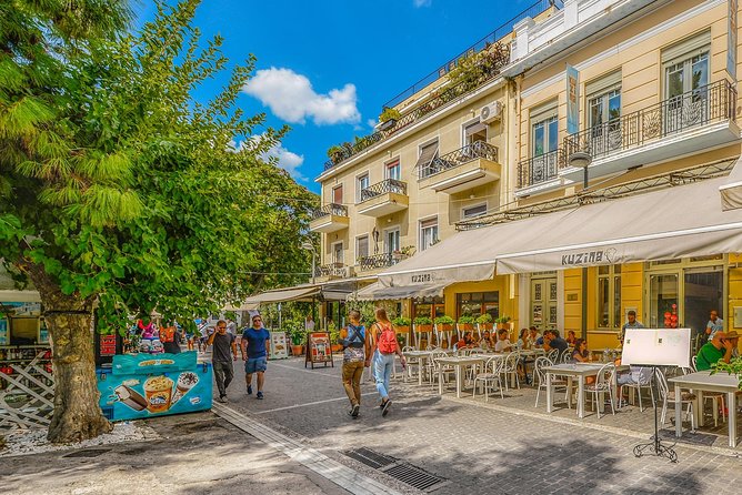 Highlights of Athens Including the Acropolis and a Wonderful Local Lunch. - Cancellation Policy and Reviews