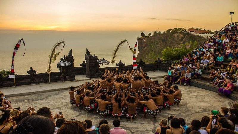 Highlights of Bali Private 2 Days Tour - Day one: temples, a waterfall and Ubud’s green heart