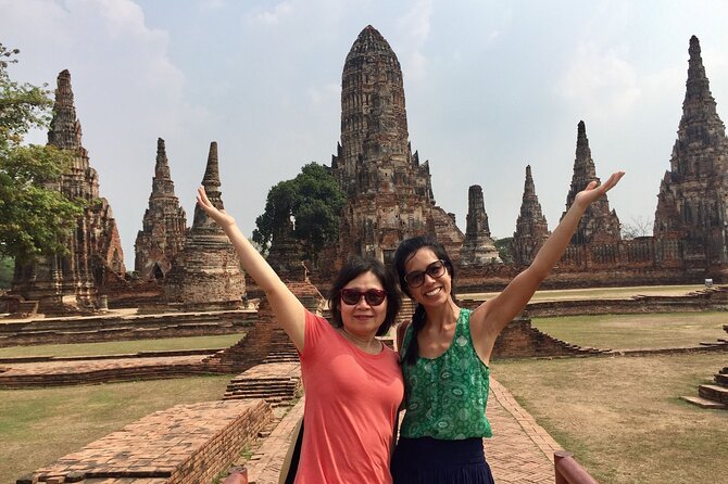 Highlights of Bangkok and Ayutthaya (Private 2 Days) - Day 2: Experiencing Ayutthayas Serene River Life