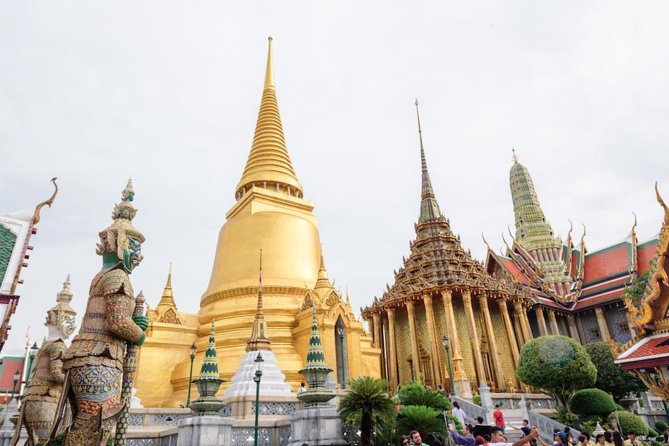 Highlights of Bangkok (Private Day Trip) - Traveler Photos