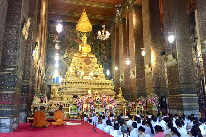 Highlights of Bangkok (Private Day Trip) - Reviews