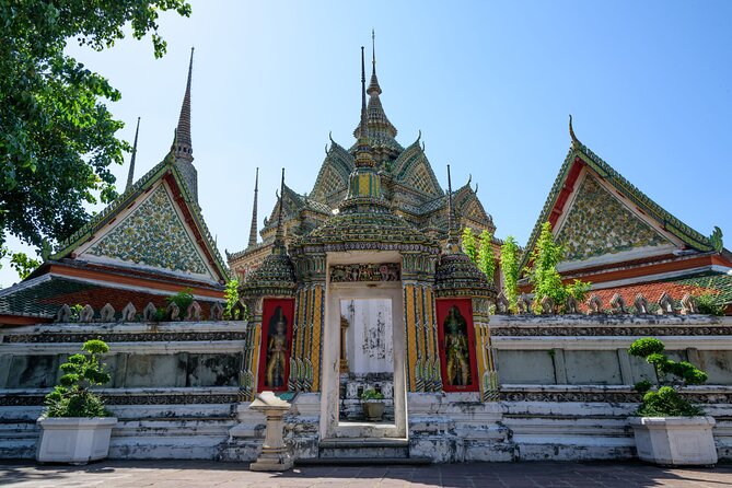 Highlights of Bangkok (Private Day Trip) - Itinerary Highlights