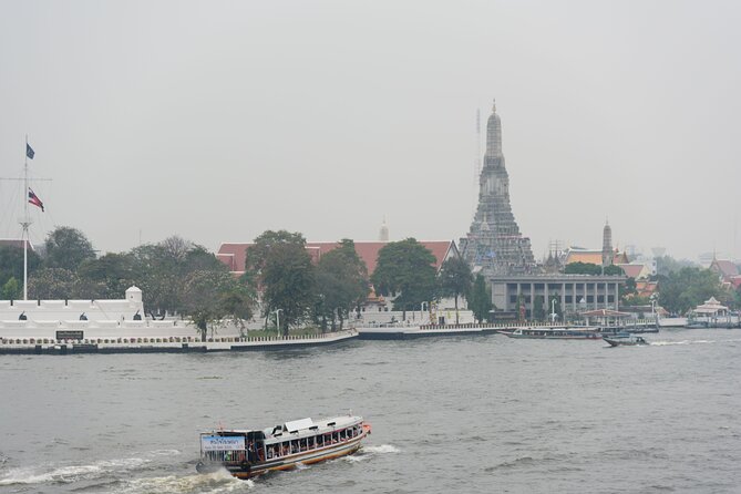 Highlights of Bangkok (Private Day Trip) - Must-Visit Attractions