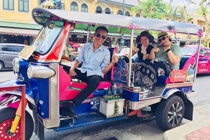 Highlights of Bangkok (Private Day Trip) - Expert Guide and Transportation
