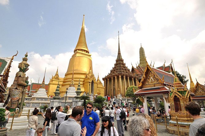 Highlights of Bangkok With Grand Palace - Pricing and Booking Information