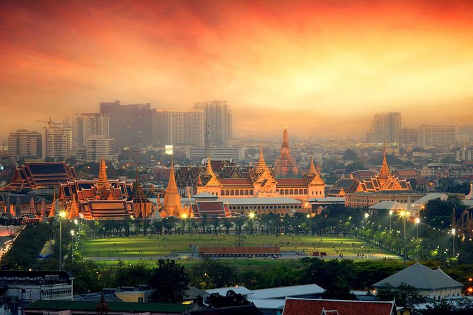 Highlights of Bangkok With Grand Palace - Additional Information