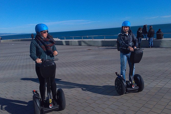 Highlights of Barcelona Segway Tour - Pricing and Reservation