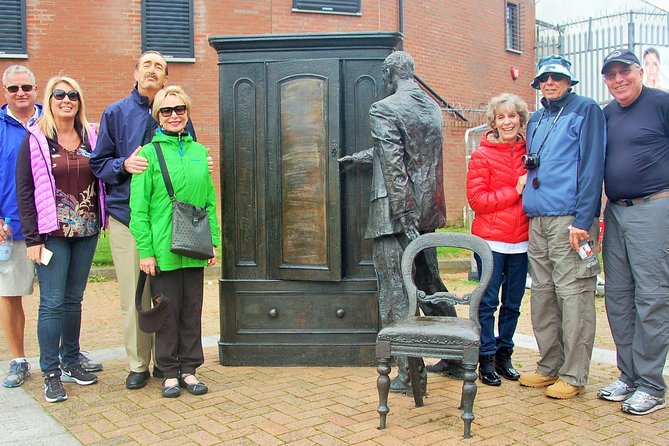 Highlights of Belfast Sightseeing 4 Hours Private Tour - Hassle-Free Round-Trip Transfer
