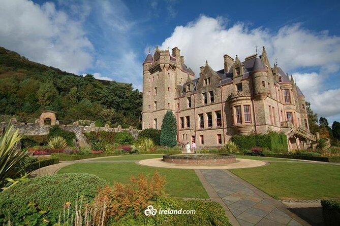 Highlights of Belfast Sightseeing 4 Hours Private Tour - Inclusions and Pricing