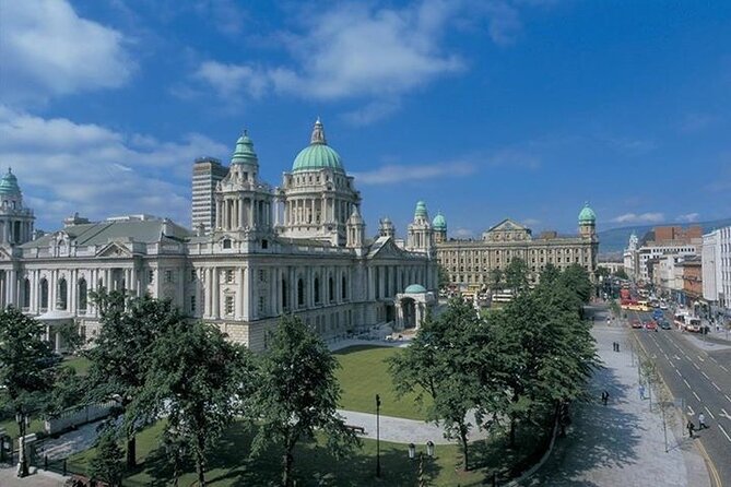 Highlights of Belfast Sightseeing 4 Hours Private Tour - The Sum Up