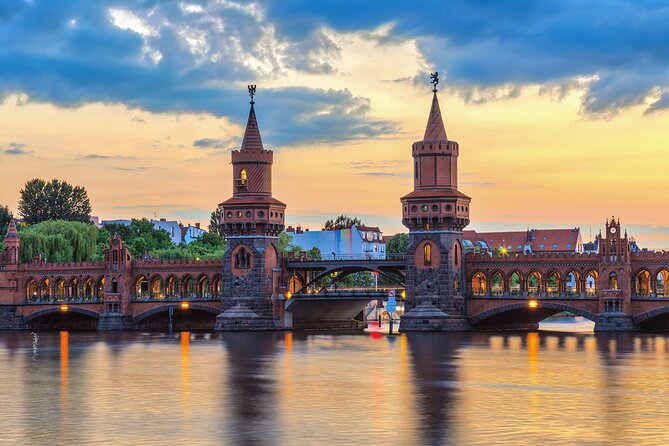 Highlights of Berlin Private Tour With Car Transport - Cancellation Policy