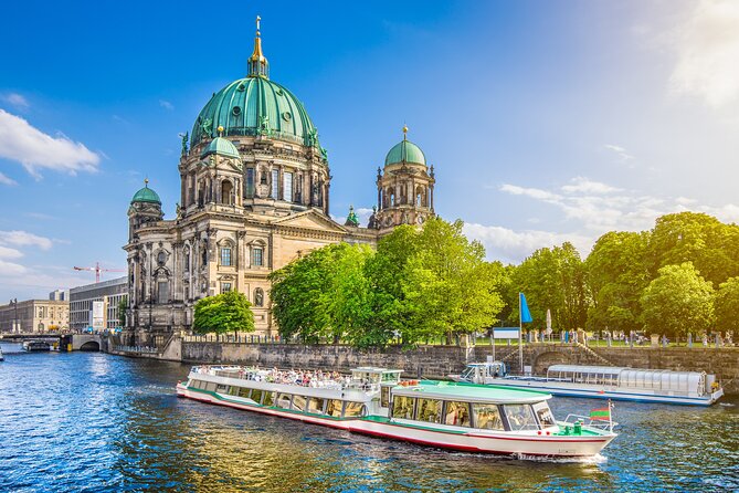 Highlights of Berlin Private Tour With Car Transport - Directions